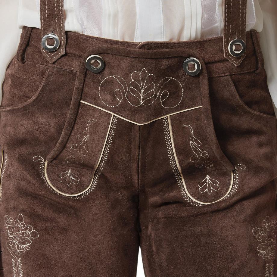 Tectake  Pantaloni in pelle Jessie 