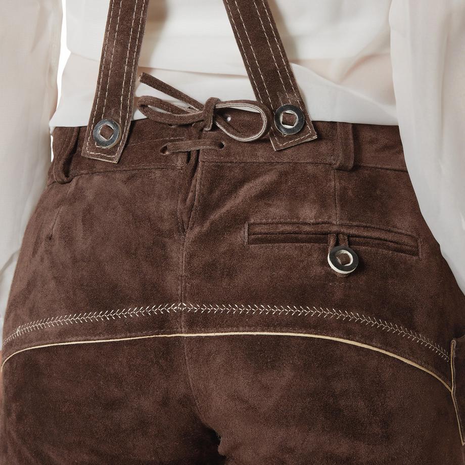 Tectake  Pantaloni in pelle Jessie 