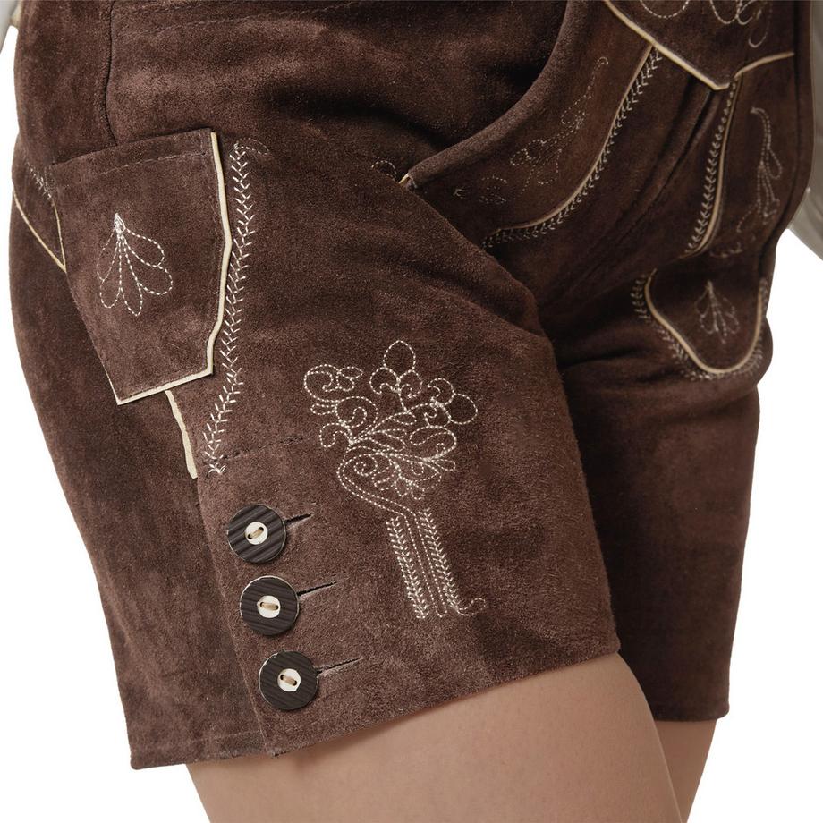 Tectake  Pantaloni in pelle Jessie 