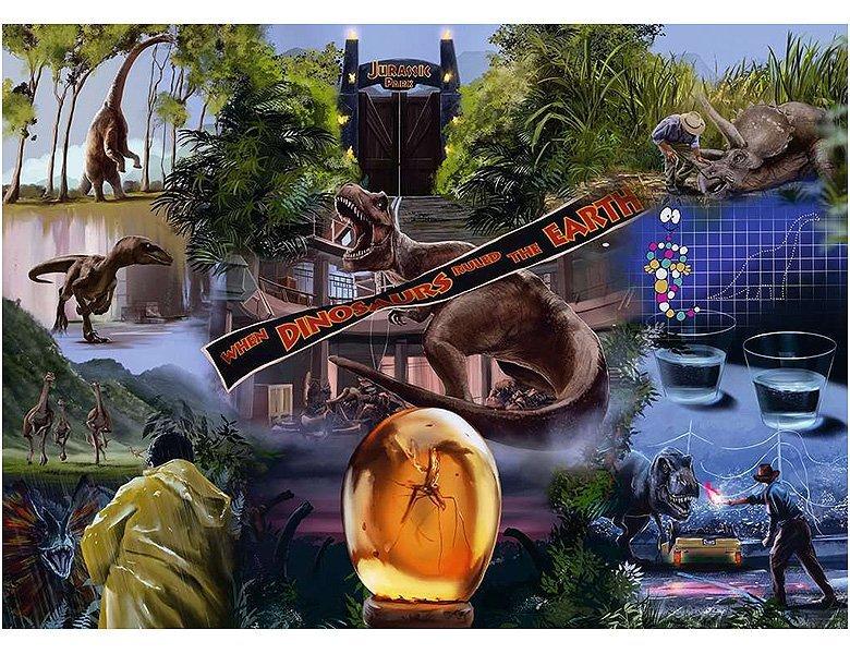 Ravensburger  Ravensburger Jurassic Park 