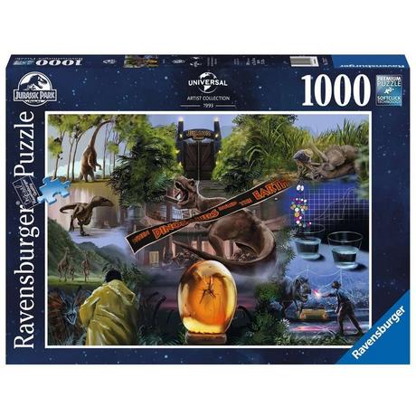 Ravensburger  Ravensburger Jurassic Park 