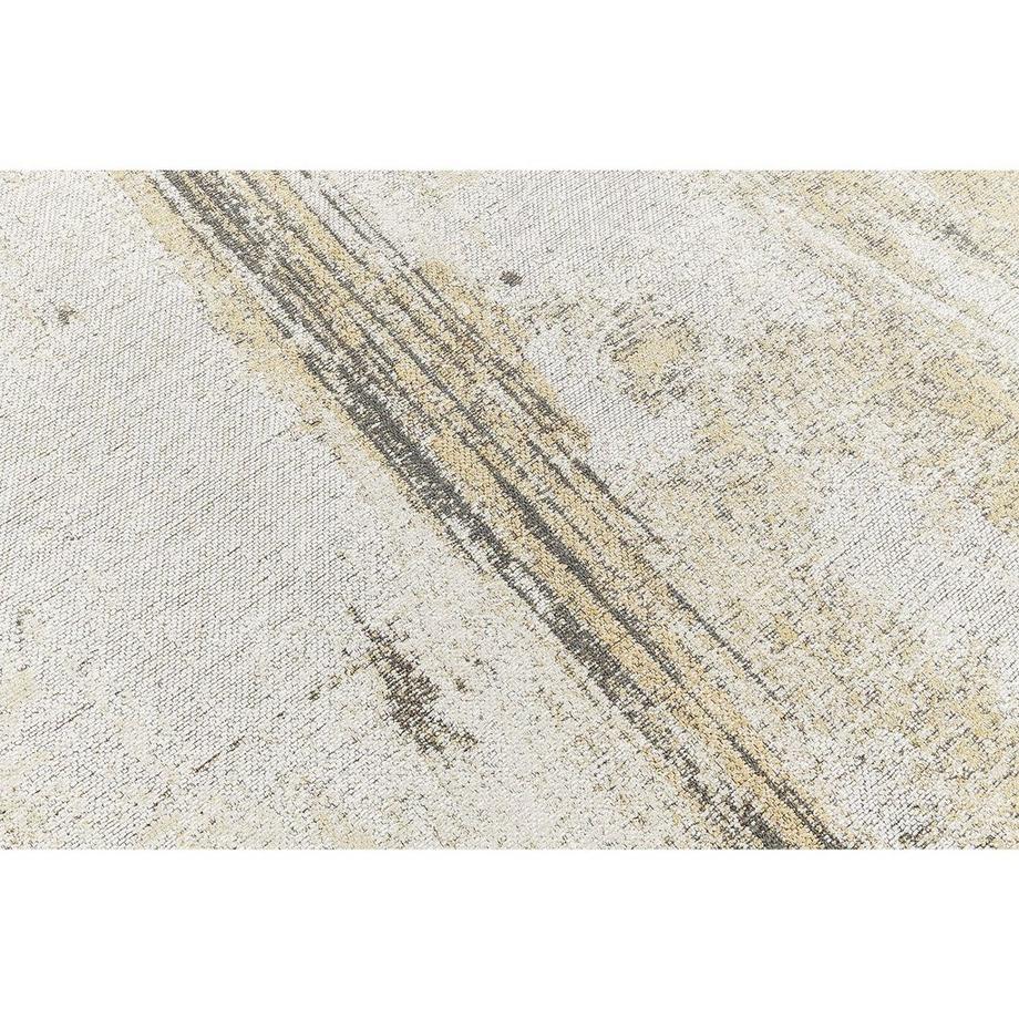 KARE Design Tapis Abstrait Beige 240x170cm  