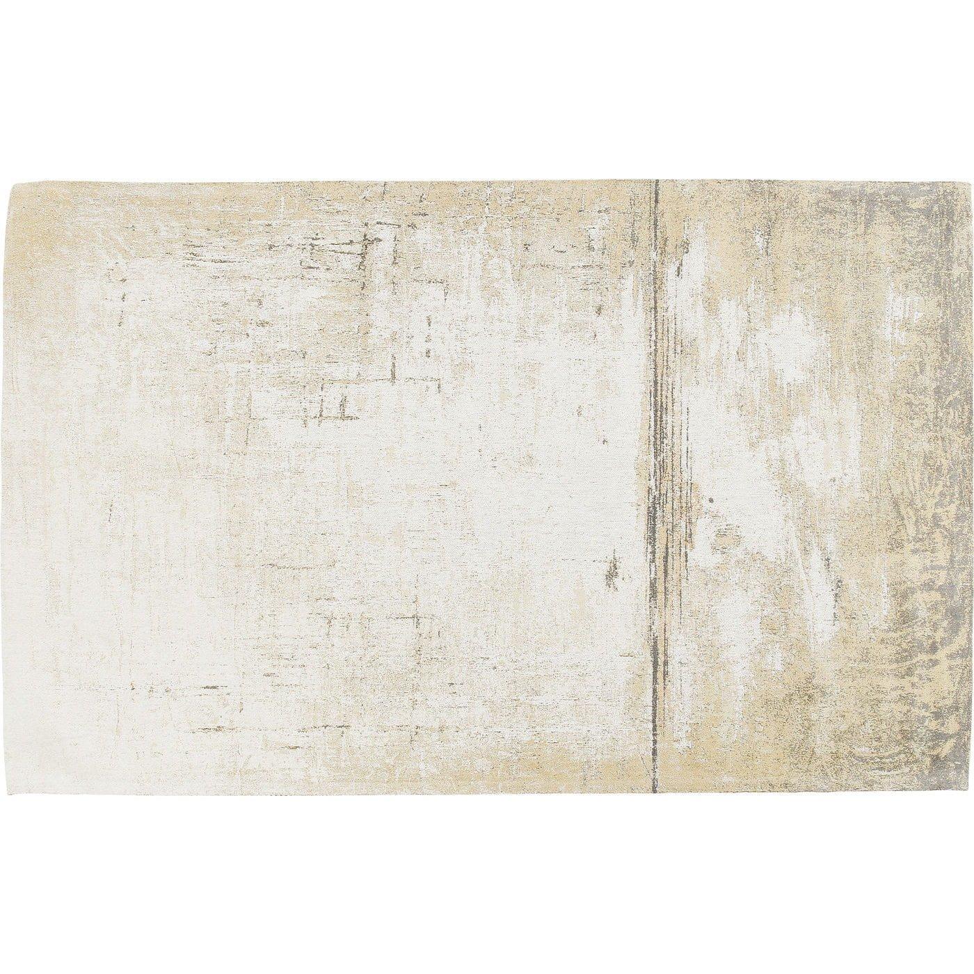 KARE Design Teppich Abstract Beige 240x170cm  