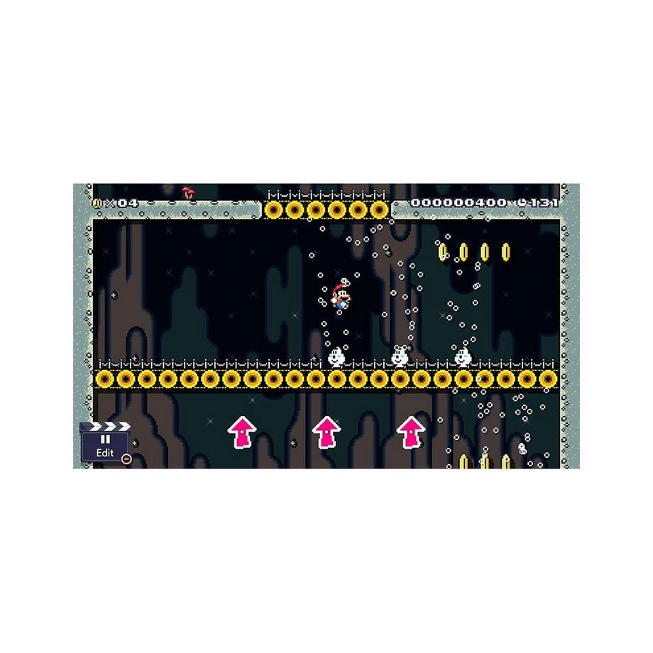 Nintendo  Switch Super Mario Maker 2 