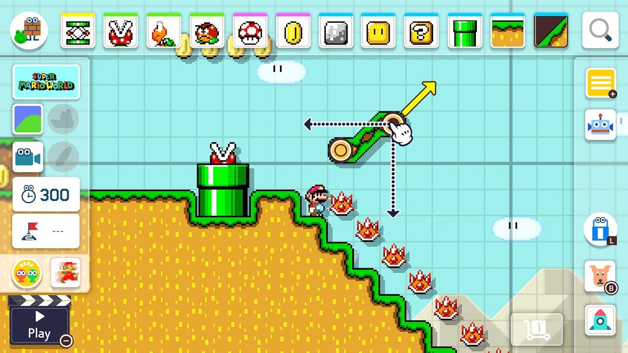 Nintendo  Super Mario Maker 2, Switch Standard  Switch 