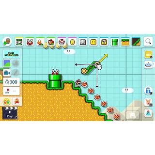 Nintendo  Switch Super Mario Maker 2 