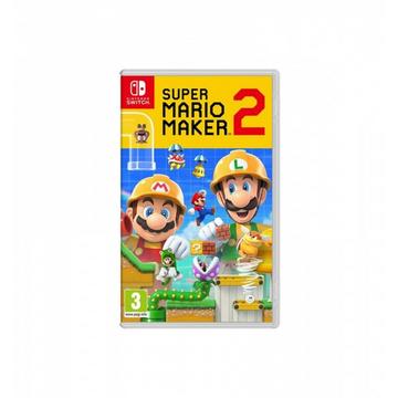 Switch Super Mario Maker 2