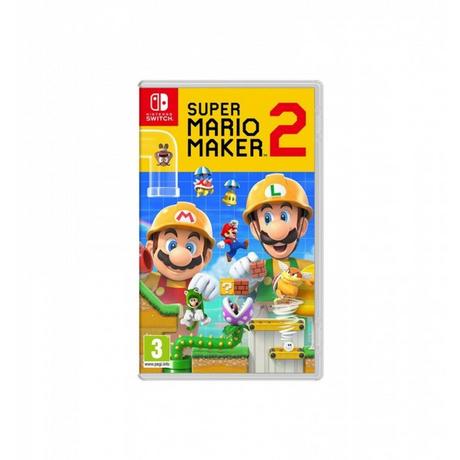 Nintendo  Switch Super Mario Maker 2 