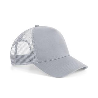 Beechfield  Microknit TruckerCap mit Snapback 