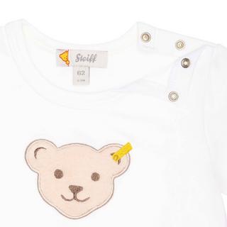 Steiff  T-shirt  Confortable à porter 