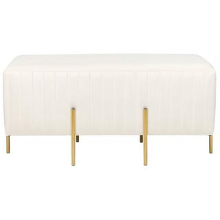 Beliani Banc en Velours Glamour DAYTON  