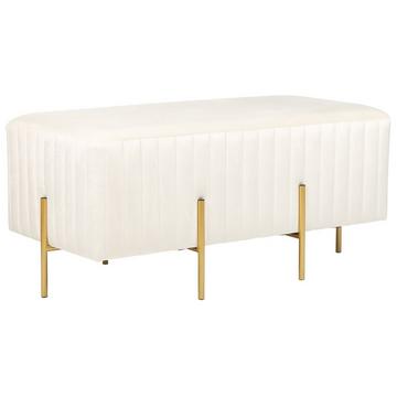 Banc en Velours Glamour DAYTON