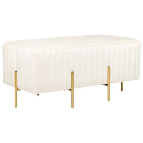 Beliani Banc en Velours Glamour DAYTON  