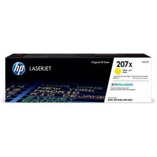 Hewlett-Packard  HP Toner-Modul 207X yellow W2212X CLJ Pro M255/282/283 2450 S. 