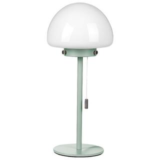 Beliani Lampe à poser en Verre Moderne MORUGA  