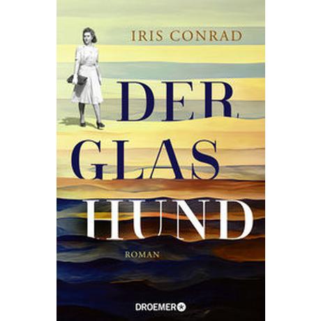 Der Glashund Conrad, Iris Couverture rigide 