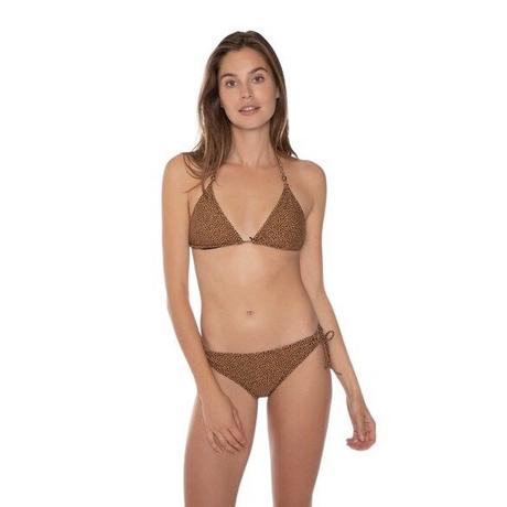 PROTEST Eva Maillot de Bain Deux Pièces Triangle  