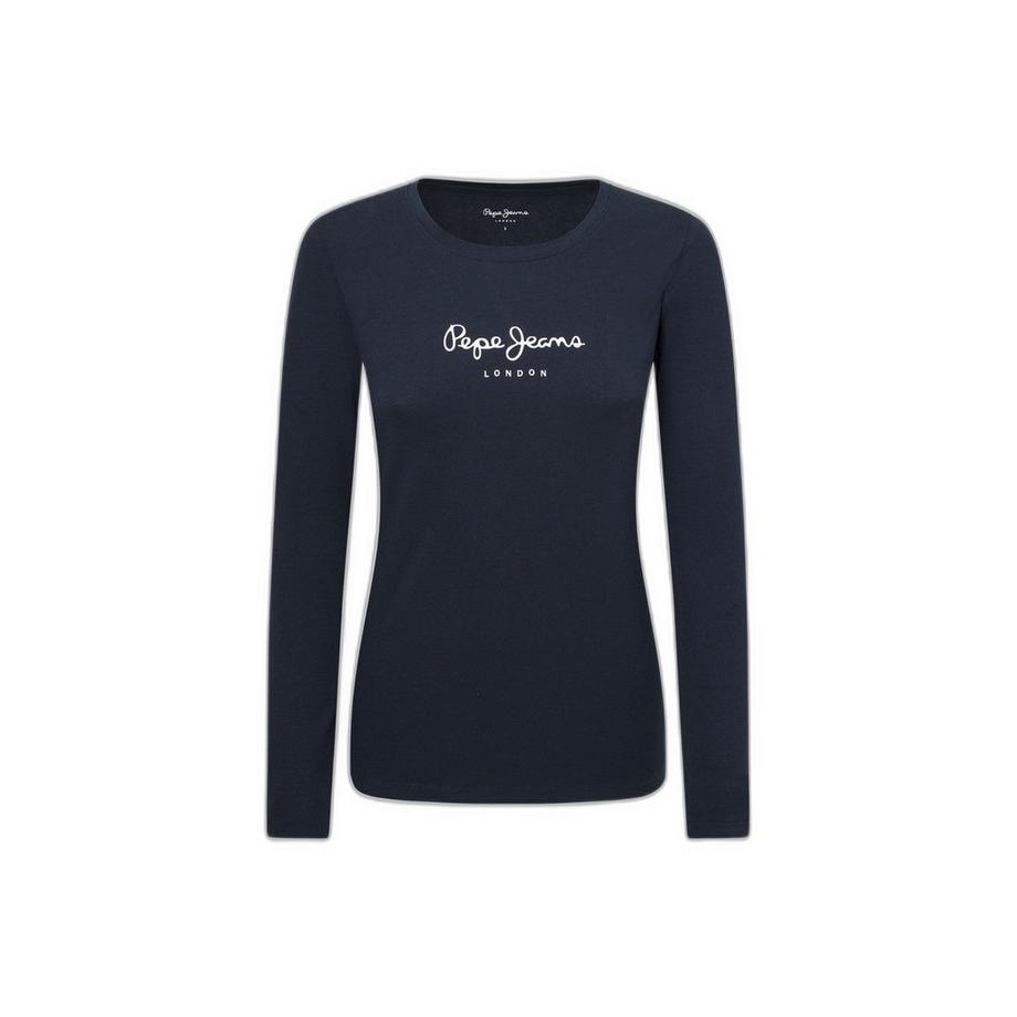 Maglietta da donna Pepe Jeans New Virginia Ls N