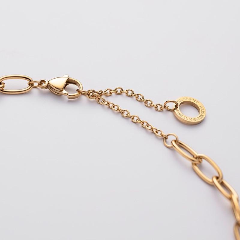 Paul Hewitt  PH-JE-0450 Anchor Link Charm Armkette 