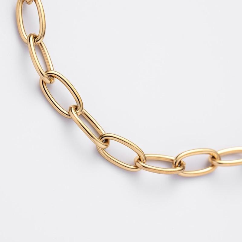 Paul Hewitt  PH-JE-0450 Anchor Link Charm Armkette 