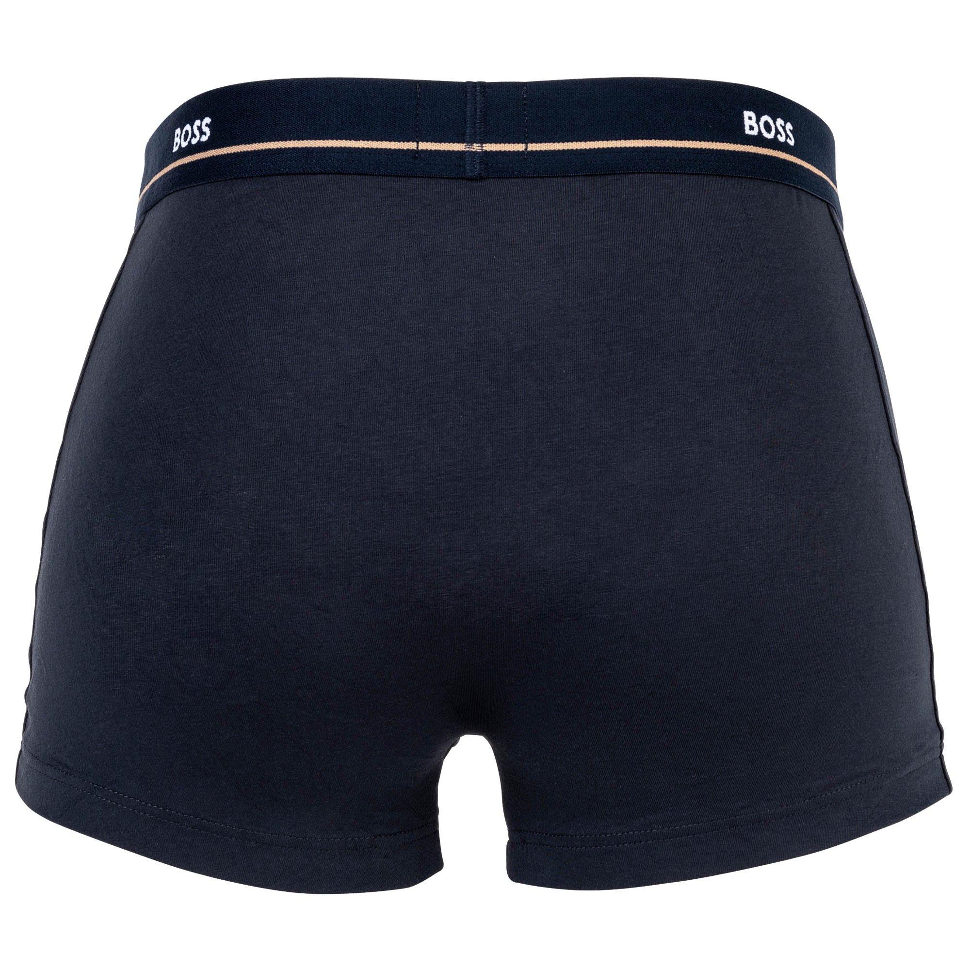 BOSS Trunk 5P Essential Boxer Shorts Pack de 5  