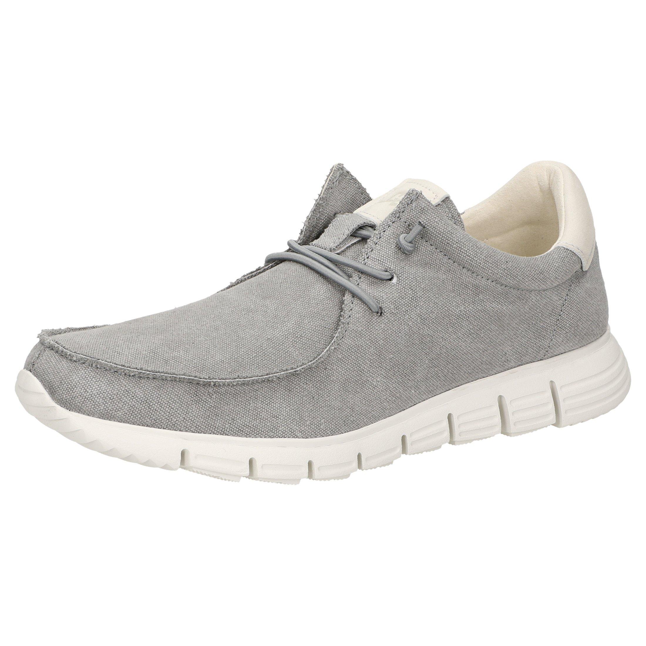Image of Schnürschuh Mokrunner-h-007 Unisex Grau 44