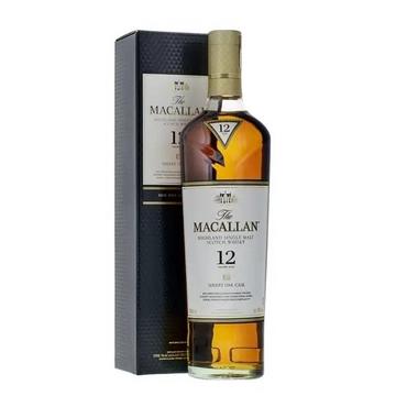 Macallan 12 years Sherry Oak