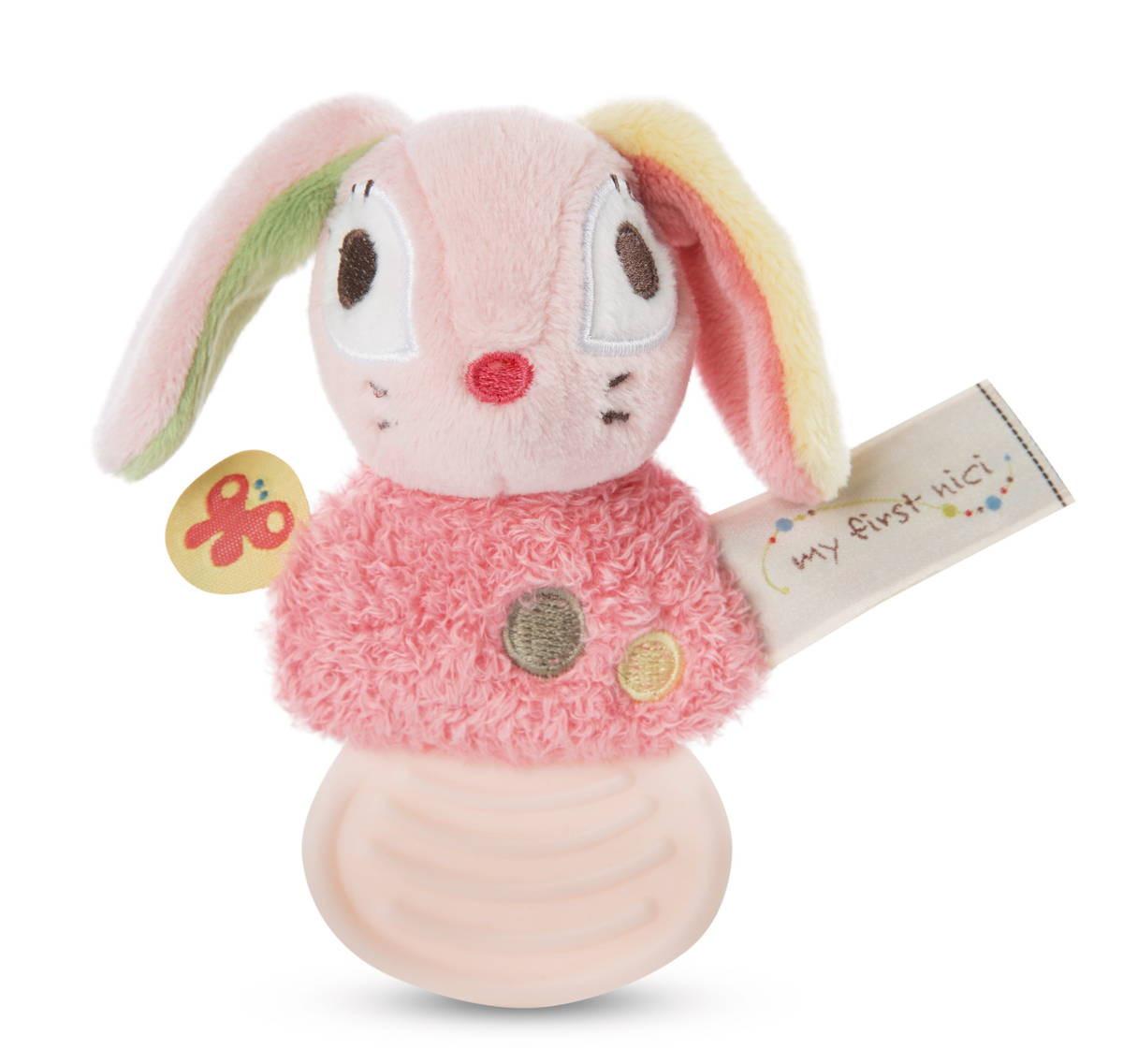 Image of Rabbit Hopsali Beissring Pink