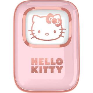 Hello Kitty  Cuffie Hello Kitty rosa in-ear TWS slide con LED 