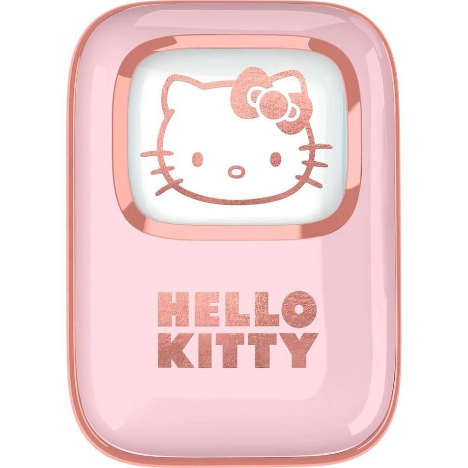 Hello Kitty  Hello Kitty Kopfhörer Pink In-Ear TWS Slide mit LED 