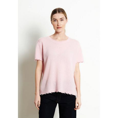 Studio Cashmere8  AVA 6 T-shirt girocollo a manica corta - 100% cashmere 