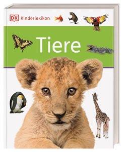 DK Kinderlexikon. Tiere DK Verlag - Kids (Hrsg.) Copertina rigida 