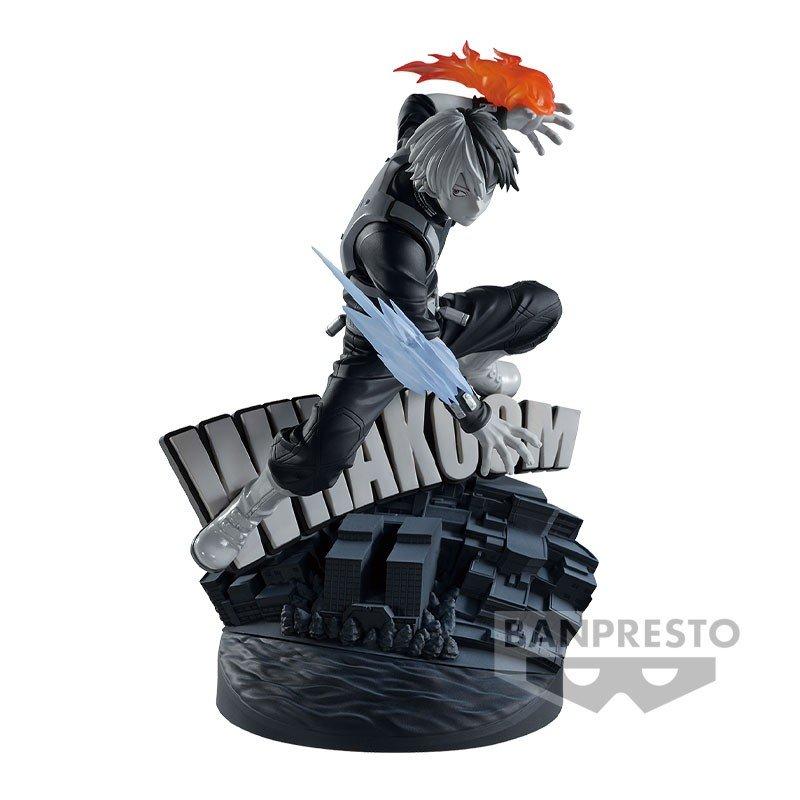 Banpresto  Static Figure - Dioramatic - My Hero Academia - Todoroki Shoto 