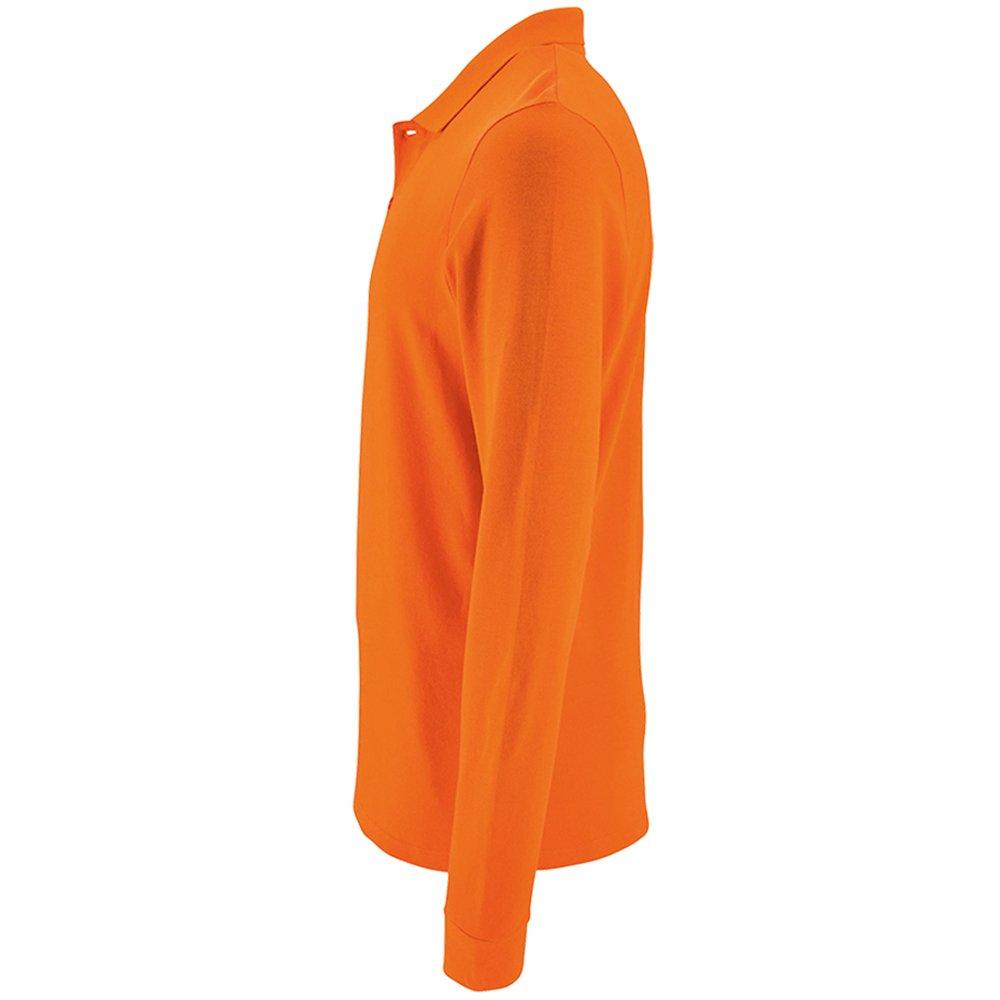 SOLS Perfect Polo Manches Longues Pique  