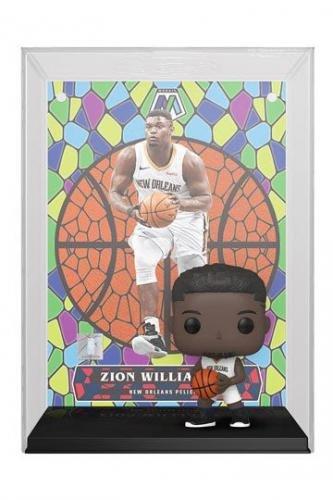 Funko  Funko Pop! Sammelkarten Mosaic NBA Pelicans Zion W (18) 