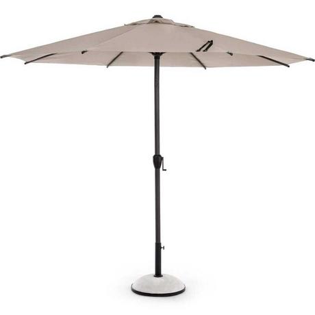 mutoni Parasol déporté Rio anthracite-Moon 300  