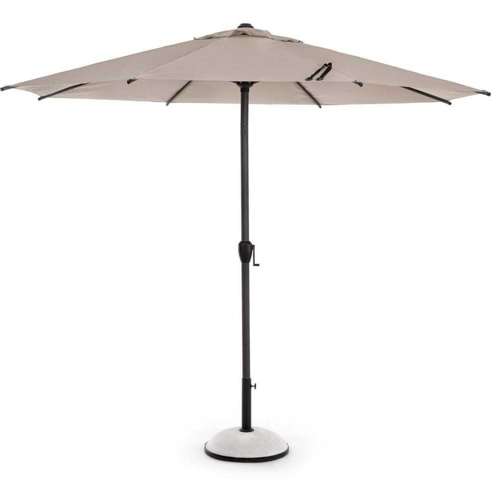 mutoni Parapluie Rio anthracite-Moon 300  