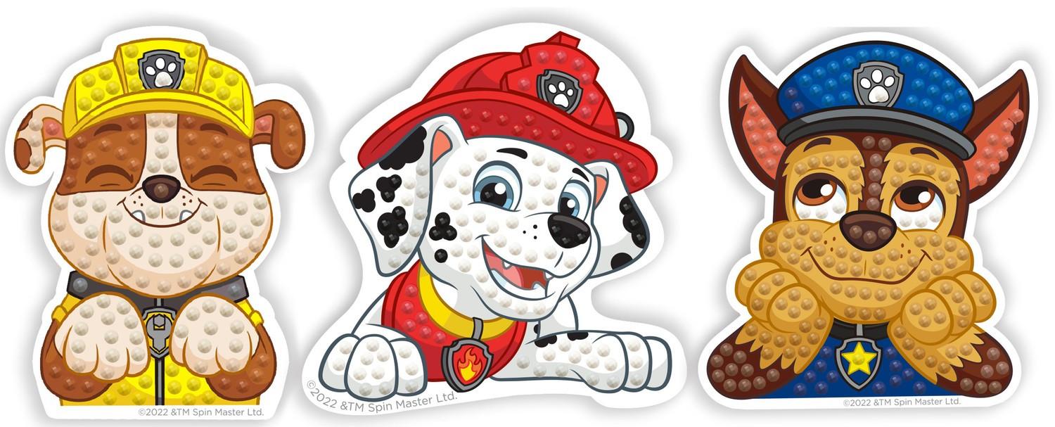 DIAMOND DOTZ  Dotzies Paw Patrol 