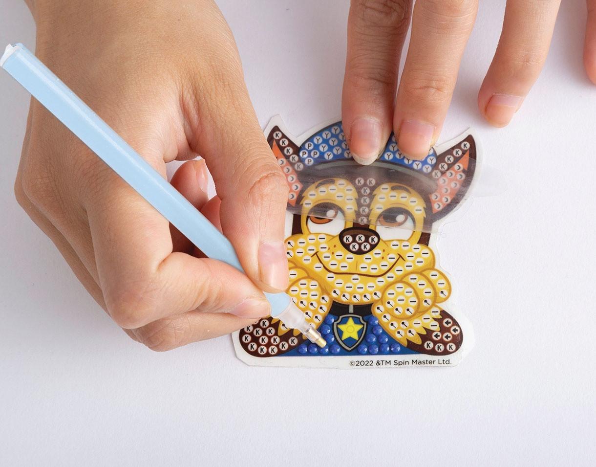 DIAMOND DOTZ  Dotzies Paw Patrol 