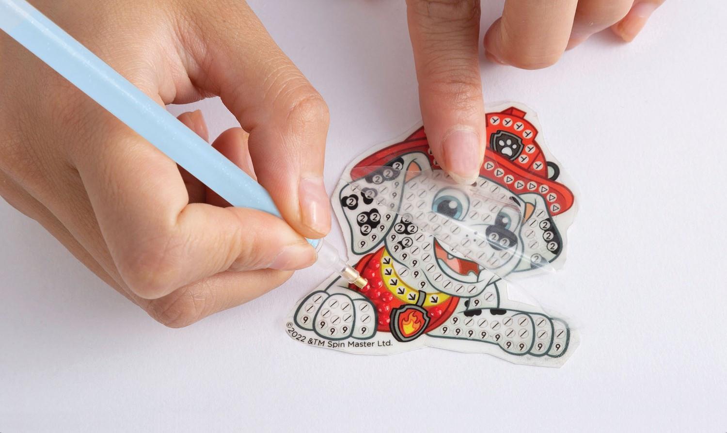 DIAMOND DOTZ  Dotzies Paw Patrol 