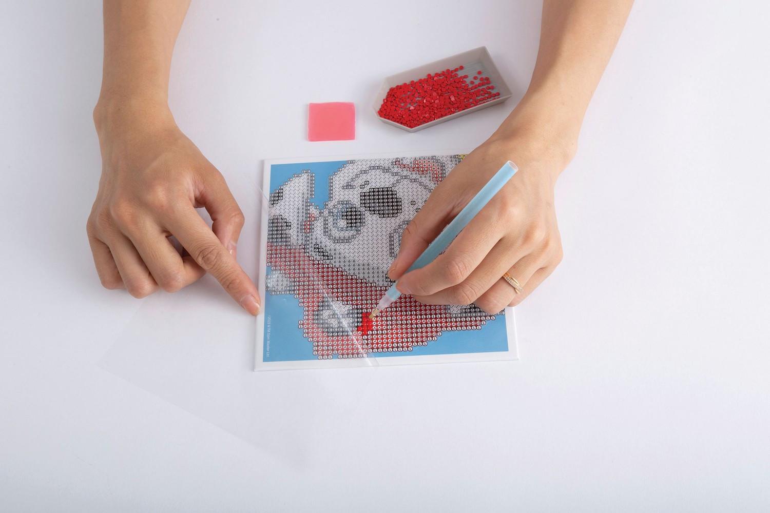 DIAMOND DOTZ  Dotzies Paw Patrol 