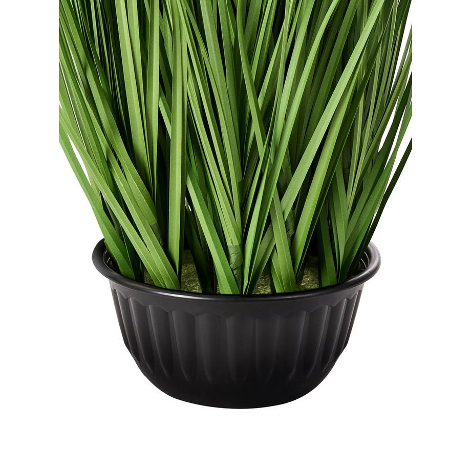 Beliani Plante artificielle en Matière synthétique Scandinave GRASS  