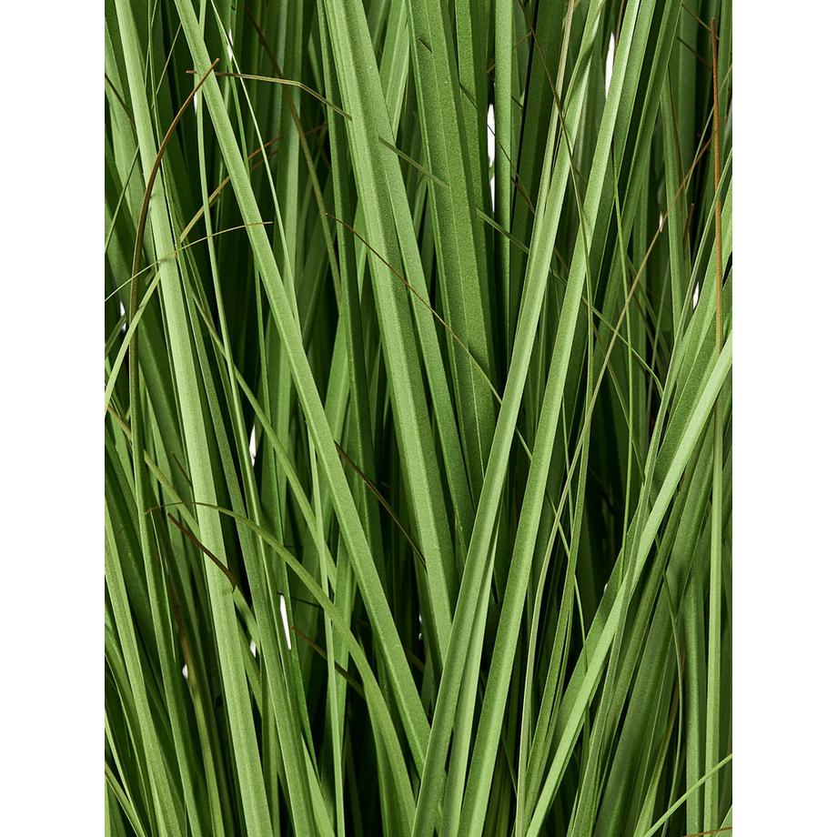 Beliani Plante artificielle en Matière synthétique Scandinave GRASS  
