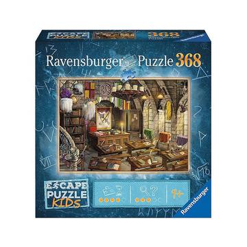 Casse-tête Ravensburger ESCAPE KIDS - École de sorciers