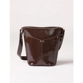 Maradji Gabrielle Sac Bandoulière Verni  