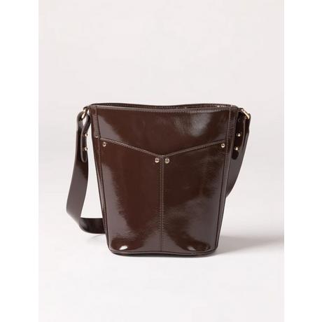 Maradji Gabrielle Sac Bandoulière Verni  