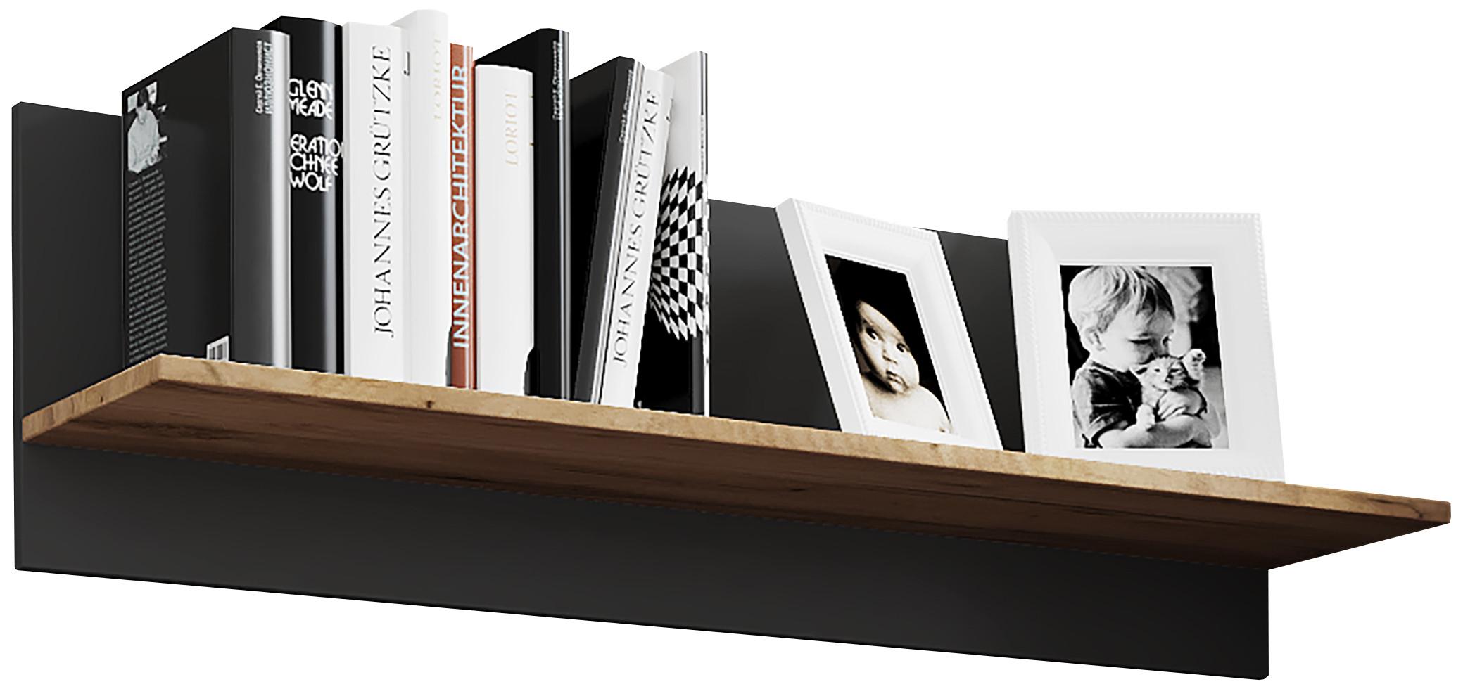 VCM TV Möbel | 4-tlg. Wohnwand mit ausreichend Stauraum | Fernsehschrank | Anbauwand – Usilo L  