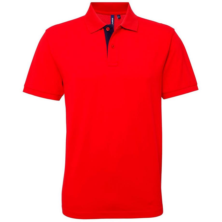PoloShirt, kurzärmlig