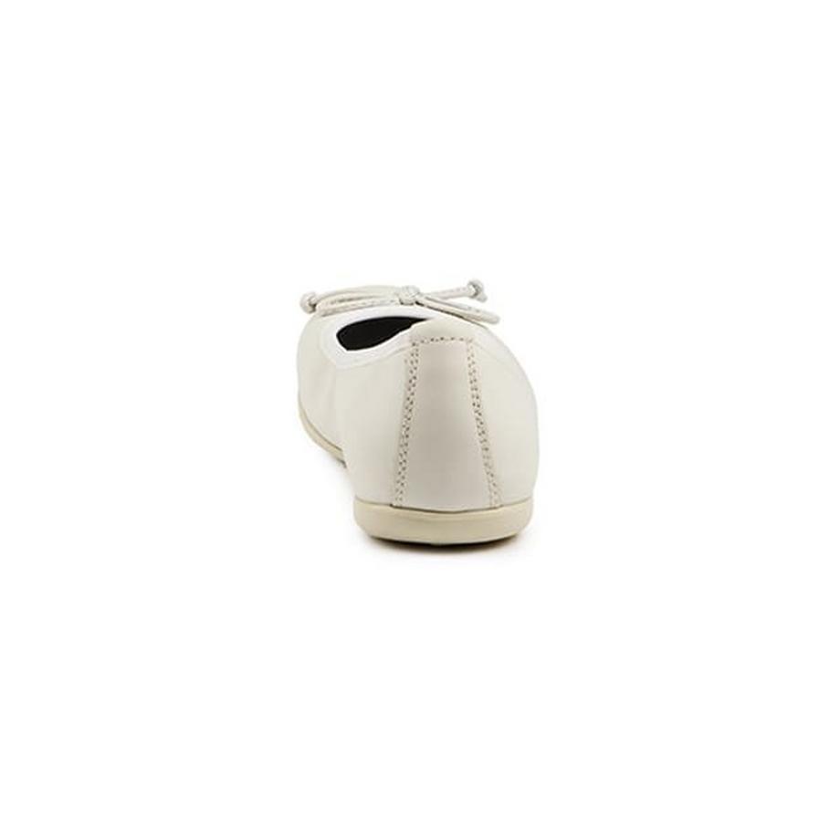 Nero Giardini Ballerines Classiques en Cuir avec Nœud  