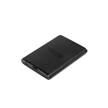 ESD270C 500 GB Schwarz